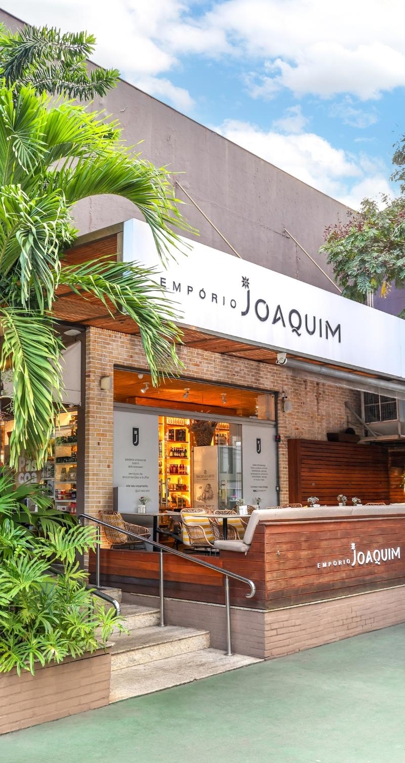 Restaurante: Joaquim Café & Bar