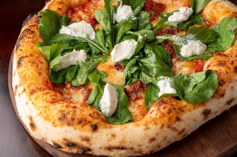 Restaurante: Notte D'incanto - Noite de Encanto - Pizza