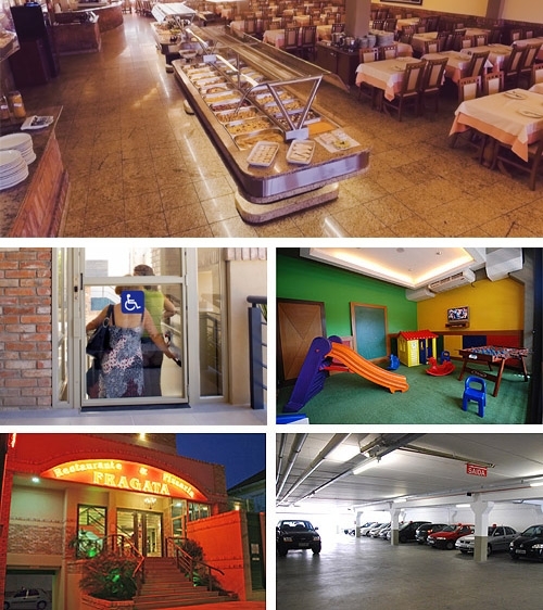 Restaurante: Restaurante e Pizzaria Fragata