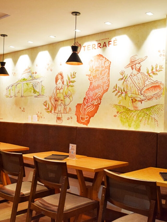 Restaurante: Terrafé Shopping Jardins
