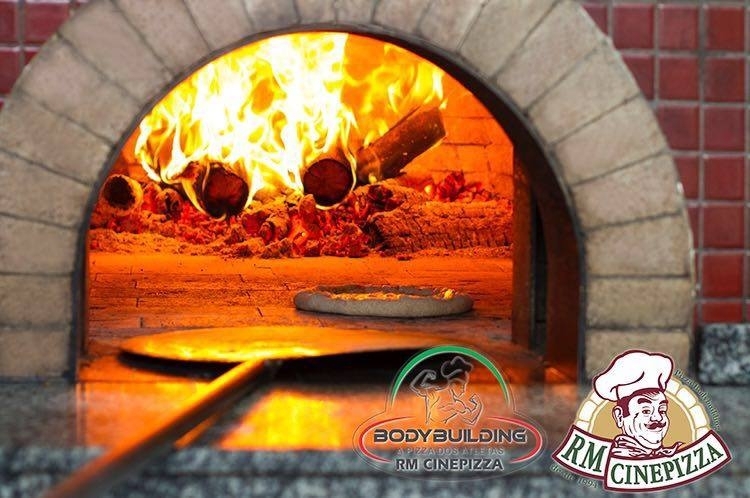 Restaurante: RM Cine Pizza e Cafeteria
