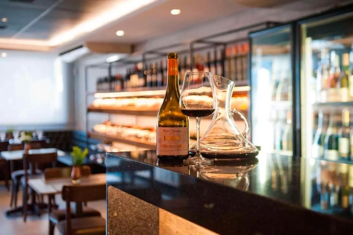 Restaurante: Ticiana Werner Restaurante & Wine Bar — 5