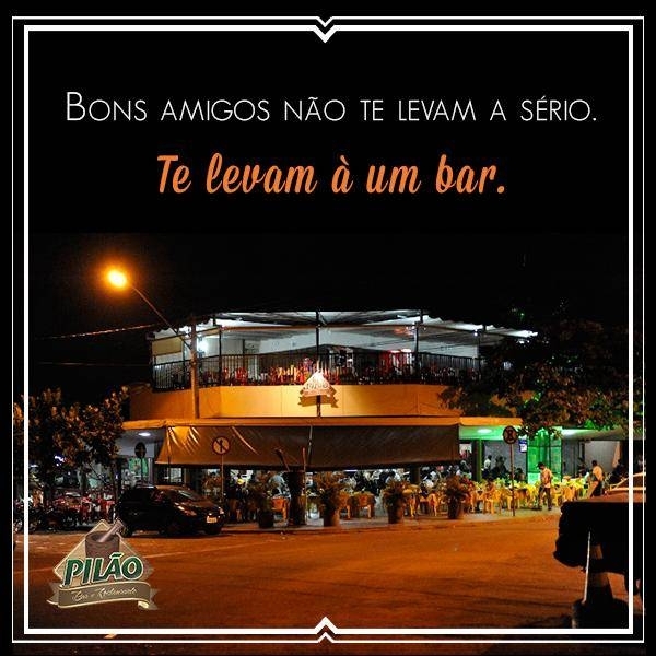 Restaurante: Pilão Bar e Restaurante — 1