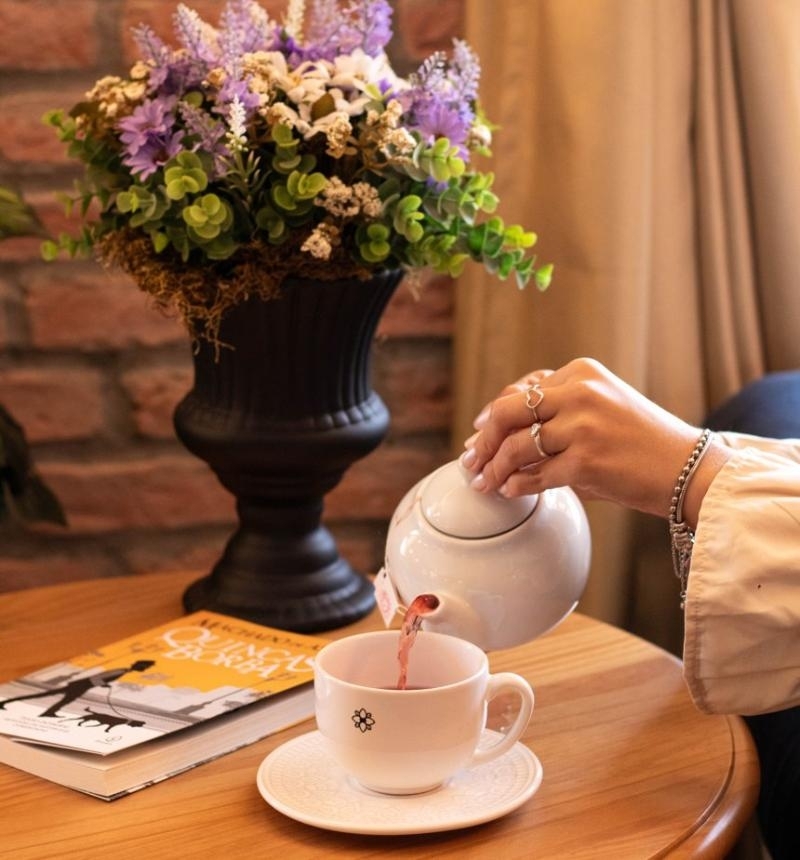 Restaurante: Café Fiori