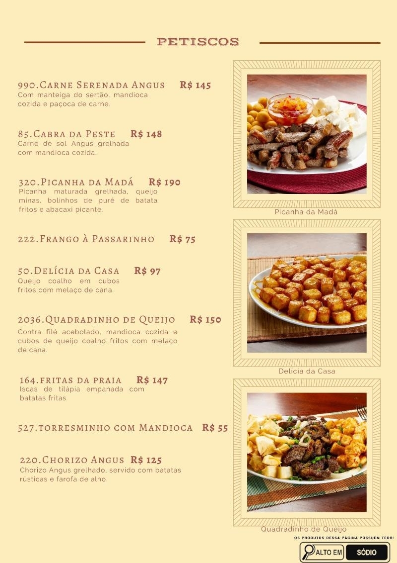 Bar: Cantinho Frio