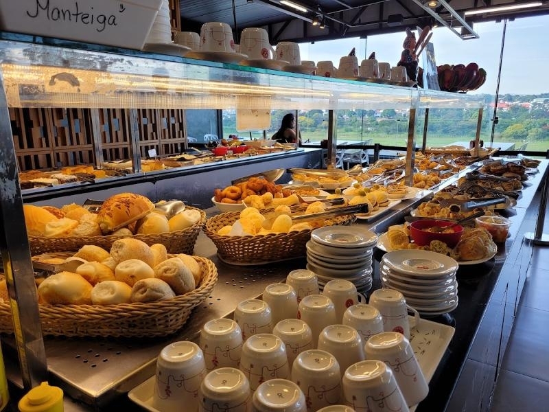 Restaurante: Hangar dos Pães — 4