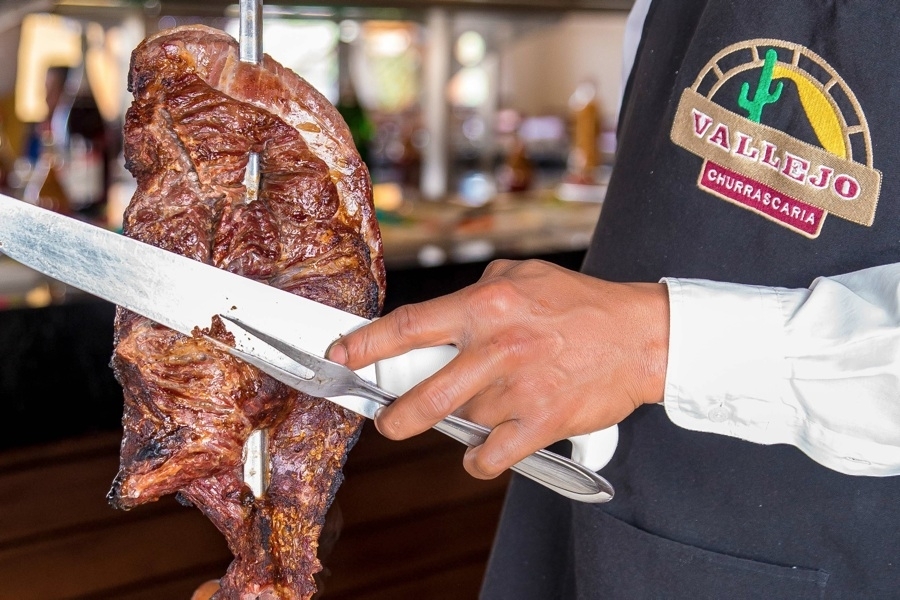Restaurante: Vallejo Churrascaria