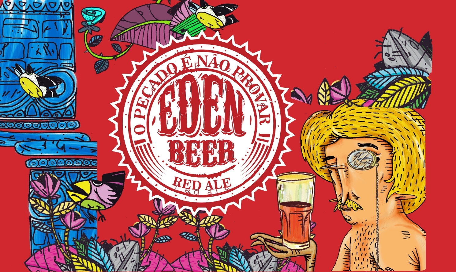Bar: Eden Beer Curitiba - Delivery Chopp & Cerveja — 5