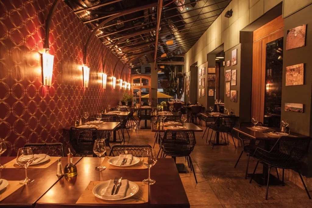 Restaurante: Domenico Pizzeria e Trattoria — 3