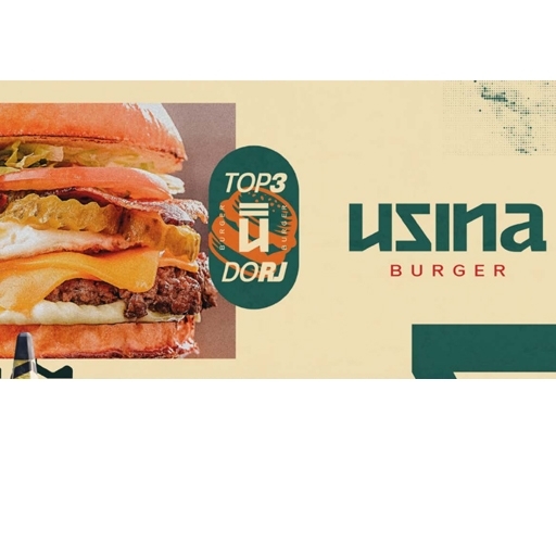 Restaurante: Usina Burger | Freguesia — 2