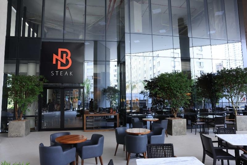 Restaurante: NB Steak Goiânia — 1