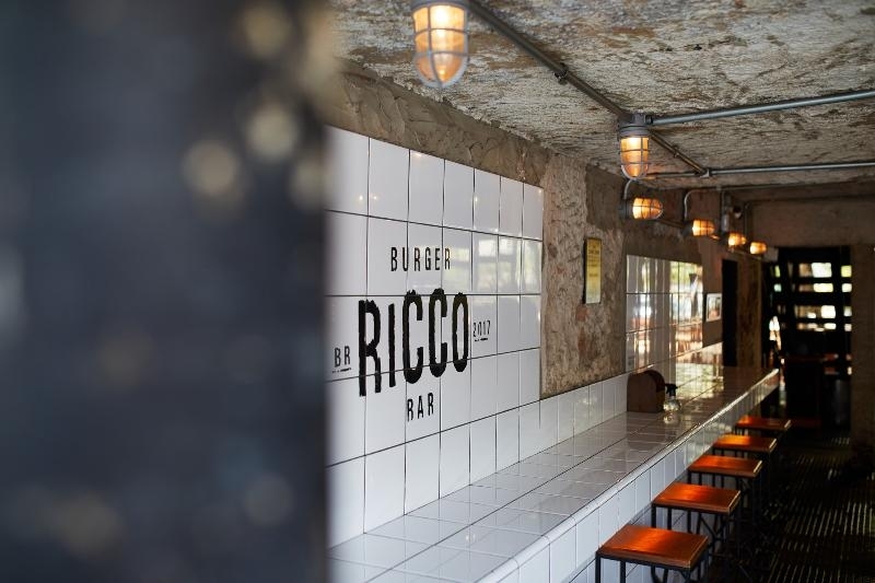 Restaurante: Ricco Burger - Asa Norte