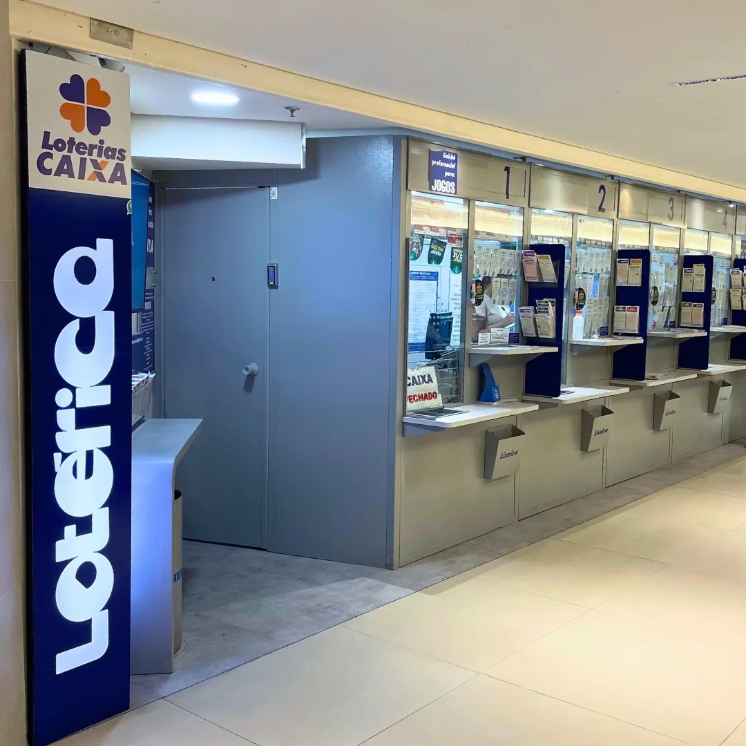 Shopping: Lotérica-Shopping Diamond Mall Ltda