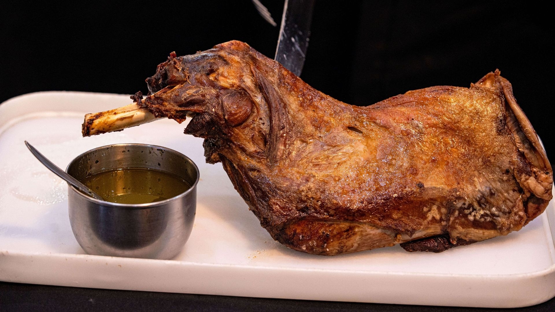 Restaurante: Churrascaria Boi Dourado Curitiba — 2