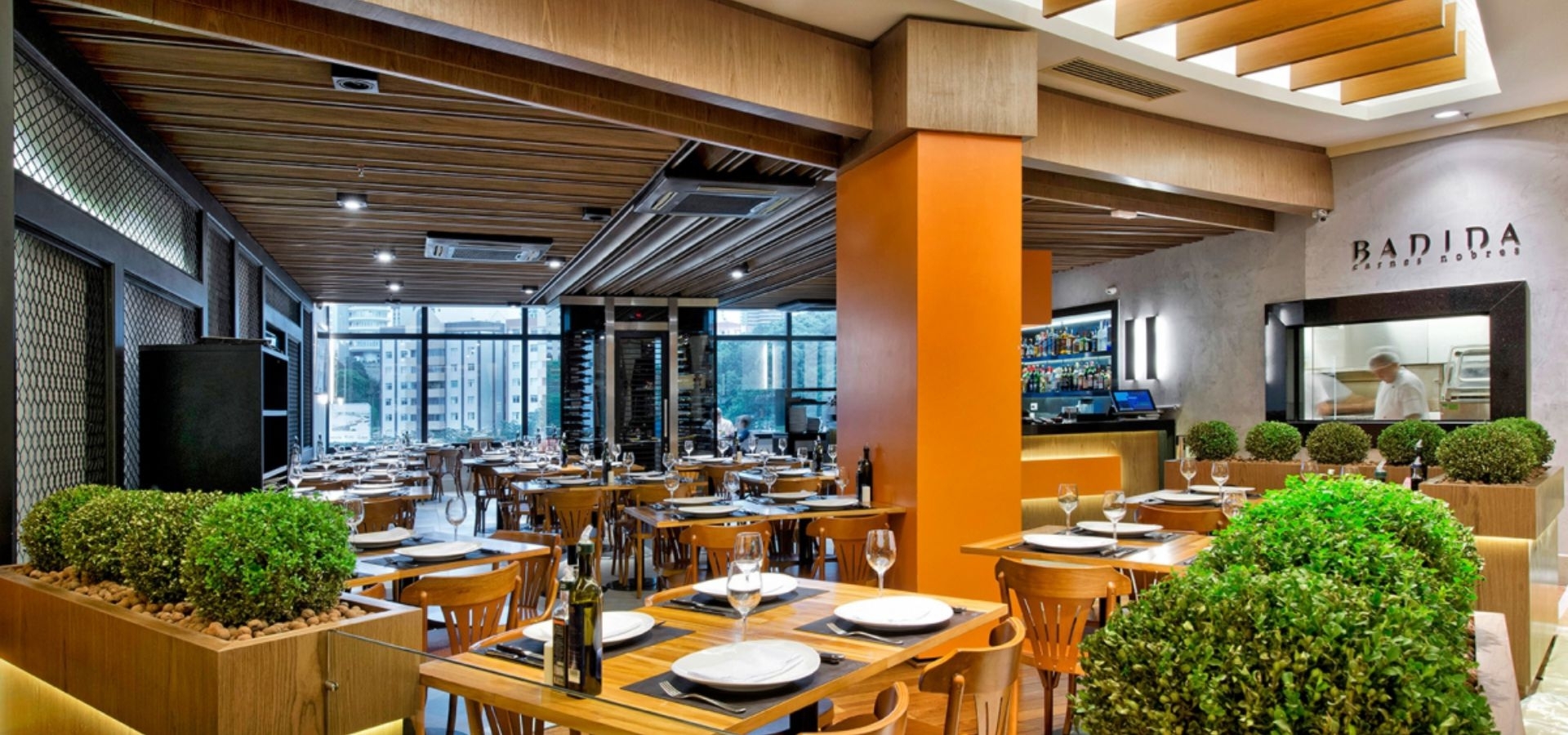 Restaurante: Badida Sete — 2