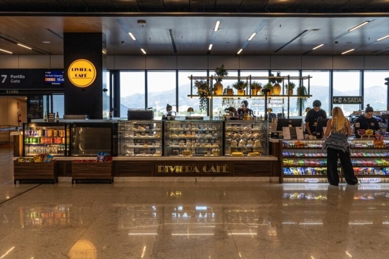Restaurante: Riviera Café - Beiramar Shopping