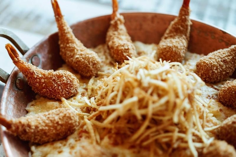 Restaurante: Camarada Camarão: Camarões, Peixes, Happy Hour, Restaurante, Goiânia GO — 2