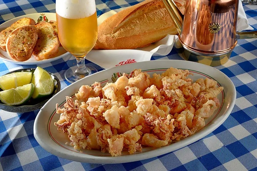 Restaurante: Lellis Trattoria