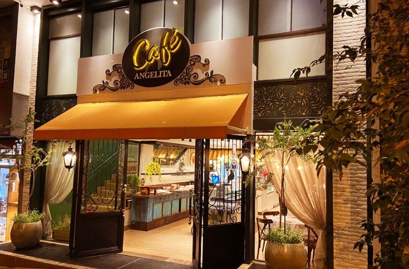 Restaurante: Café Angelita - Bistrô