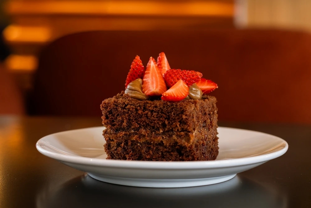 Restaurante: Broa Café — 6