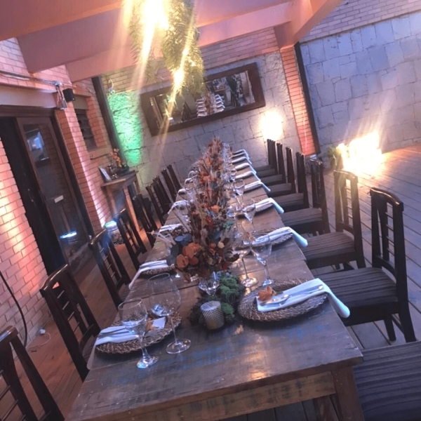 Restaurante: Anarco Batel - Restaurante Italiano em Curitiba — 4