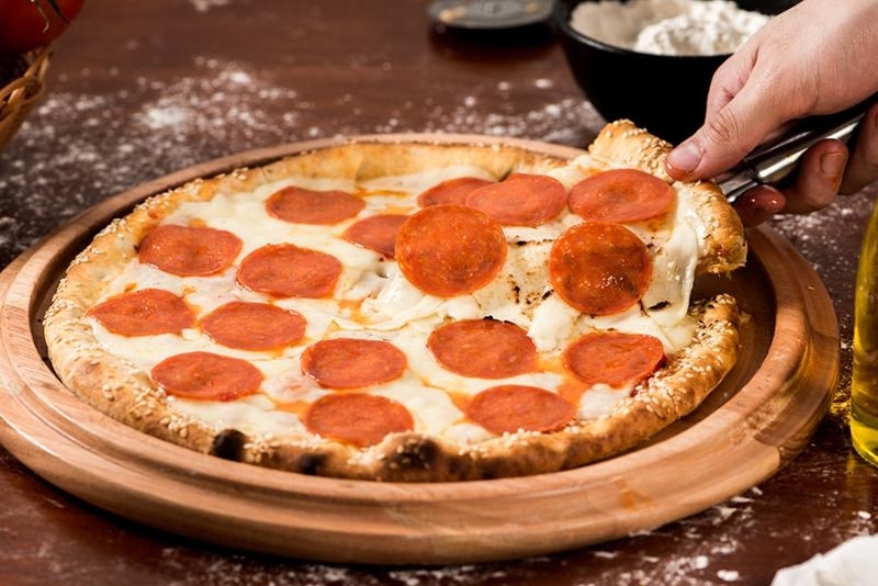 Restaurante: São Paulo Pizzas - Bela Vista — 1