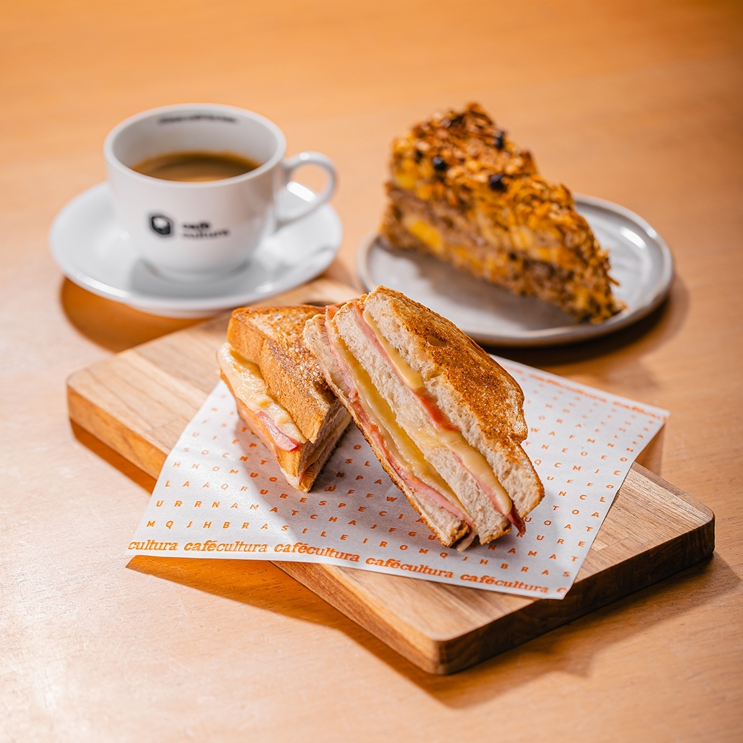 Restaurante: Café Cultura Batel — 3