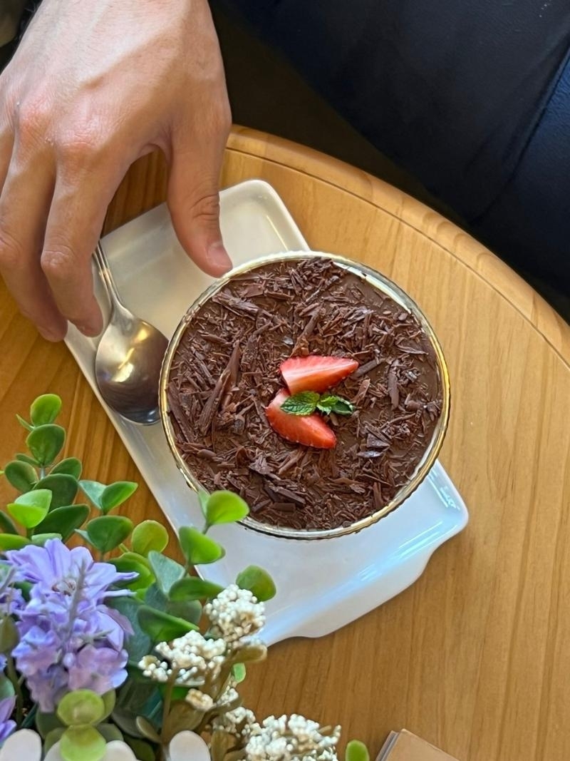 Restaurante: Café Fiori
