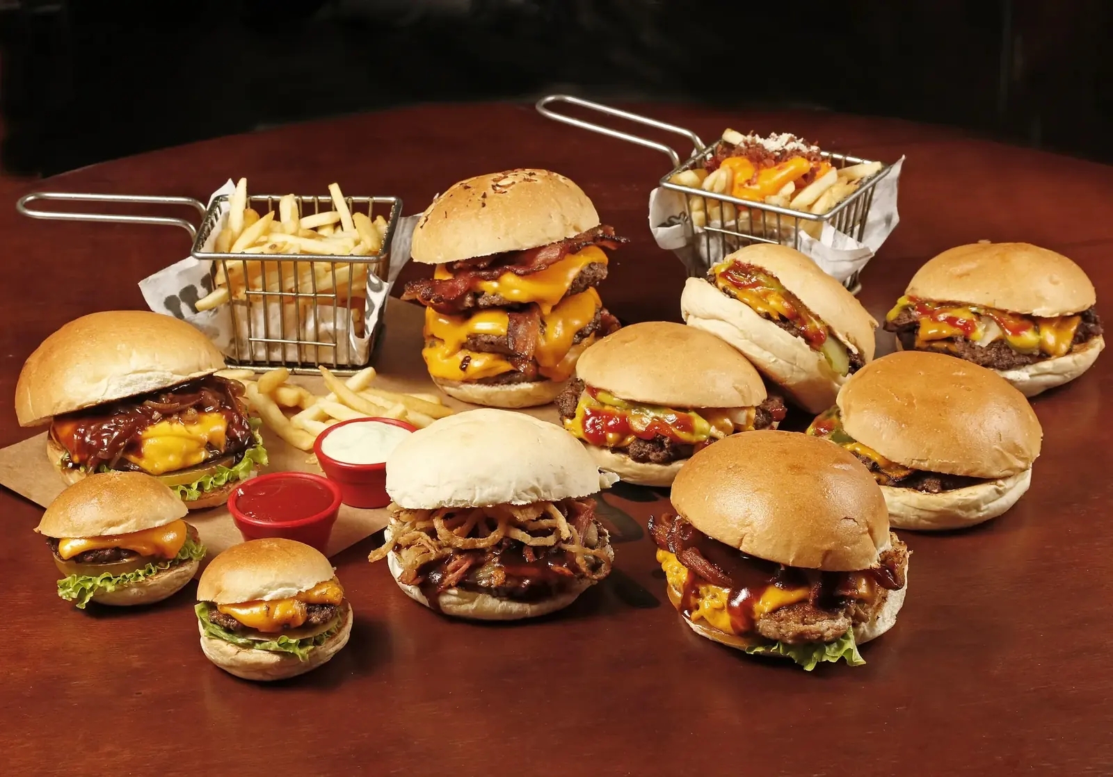 Rock Burger