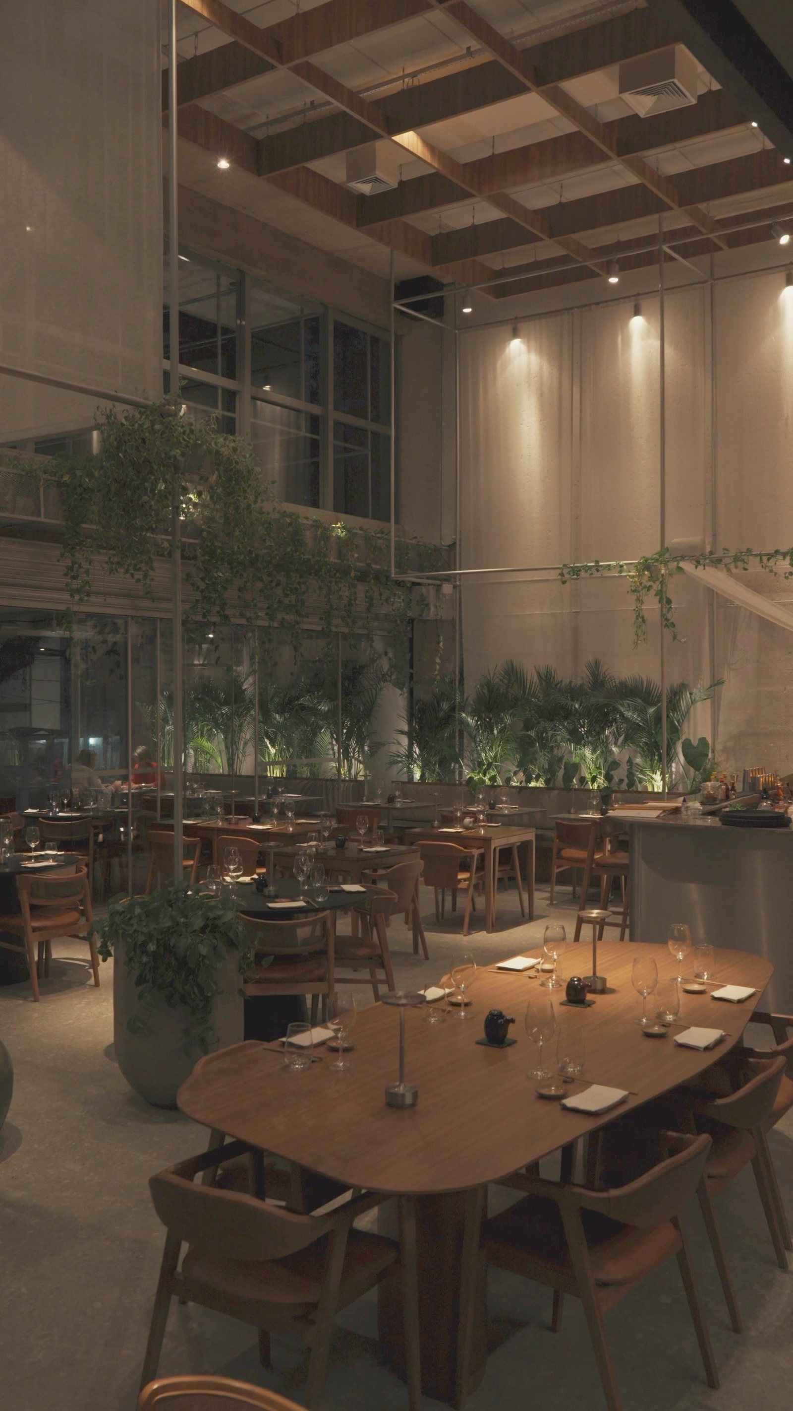 Restaurante: Mū Sushi e Cozinha