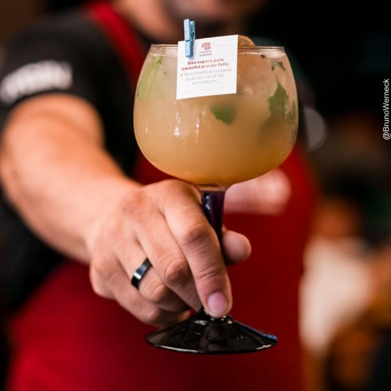Bar: Berilo Cozinha & Drinks — 6