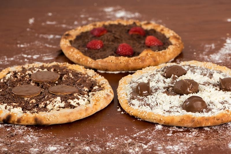 Restaurante: São Paulo Pizzas - Bela Vista — 3