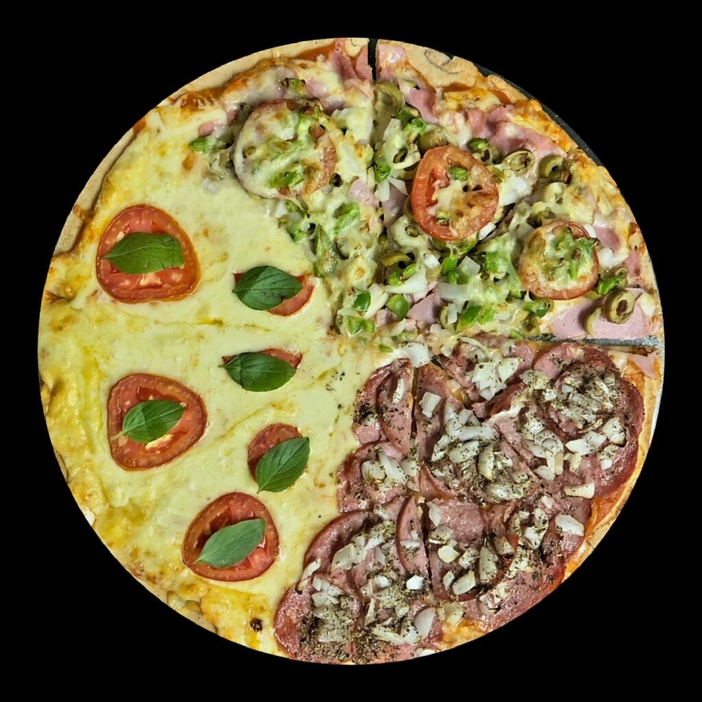 Restaurante: Senza Pizzeria Zero Glúten