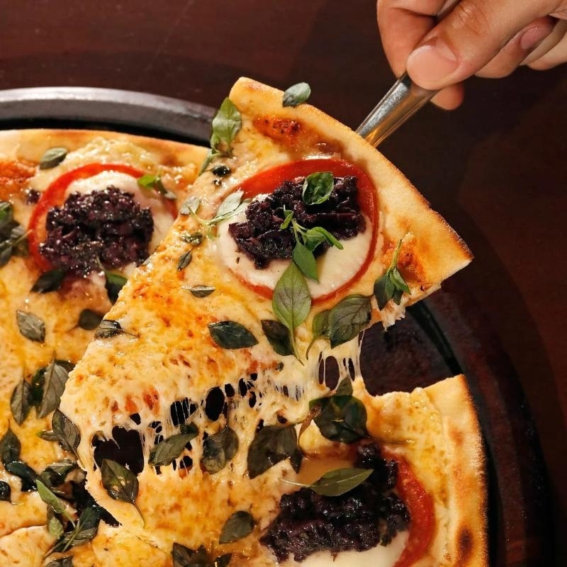 Restaurante: Salsa Pizzaria - Praia do Canto — 2