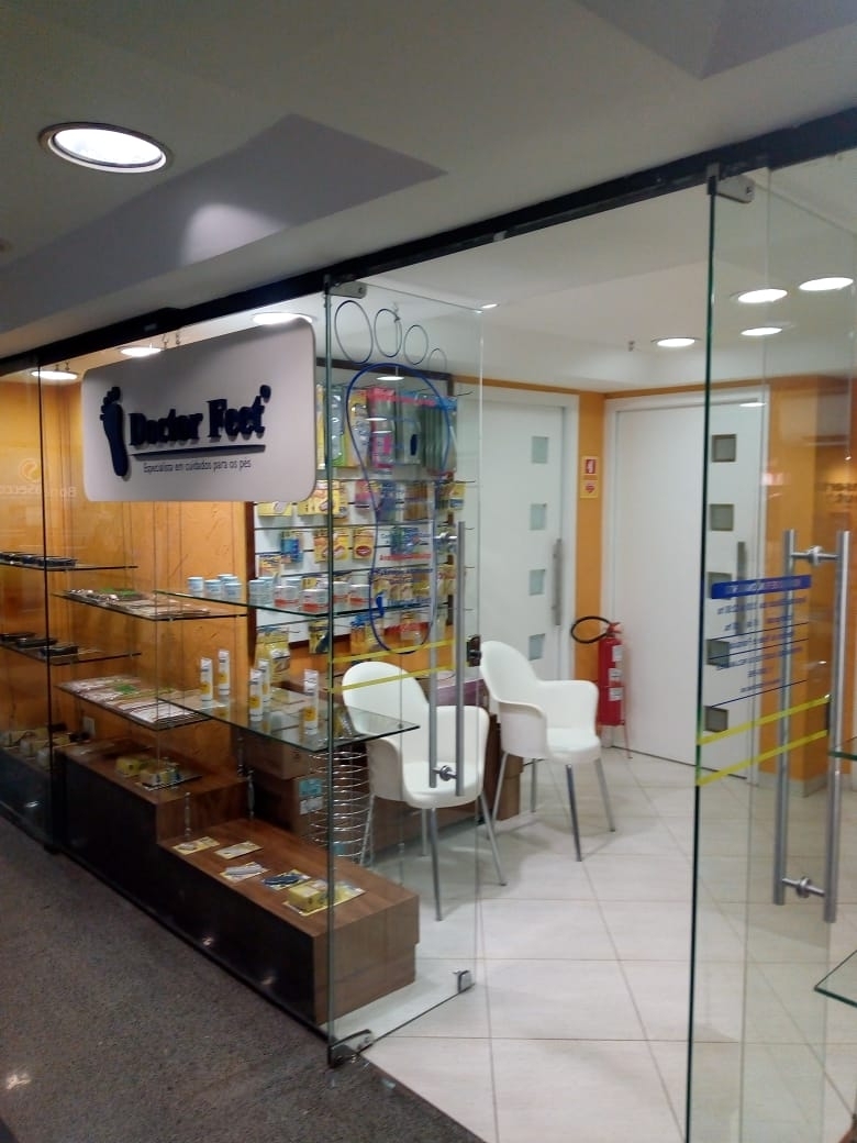 Doctor Feet Brasília Shopping