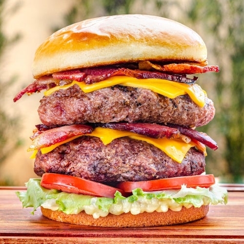 Restaurante: Malbec Burger e Lazer — 1