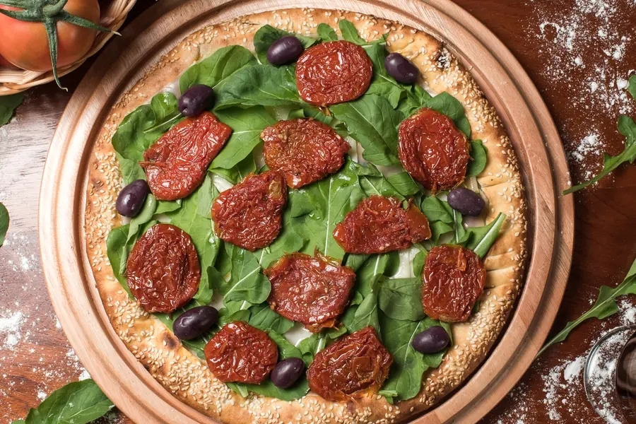 Restaurante: São Paulo Pizzas - Bela Vista — 2