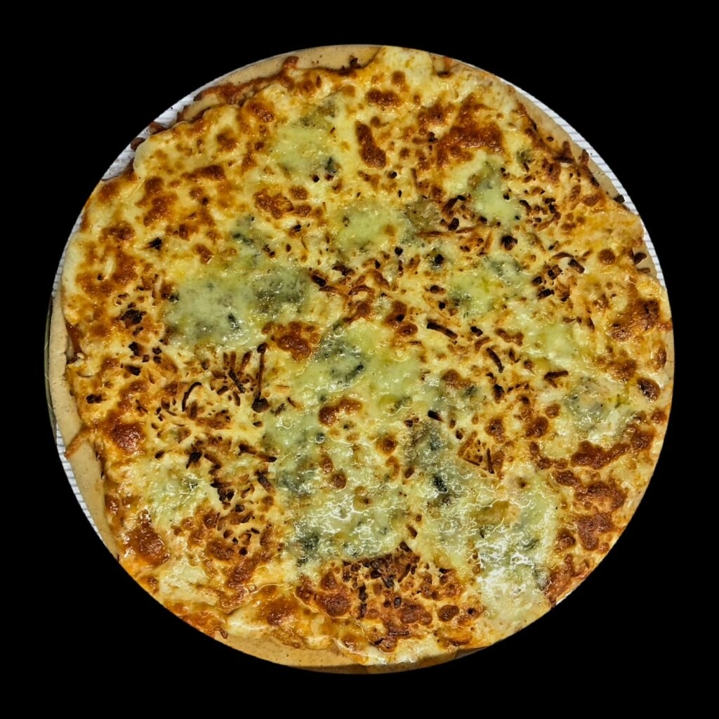 Restaurante: Senza Pizzeria Zero Glúten