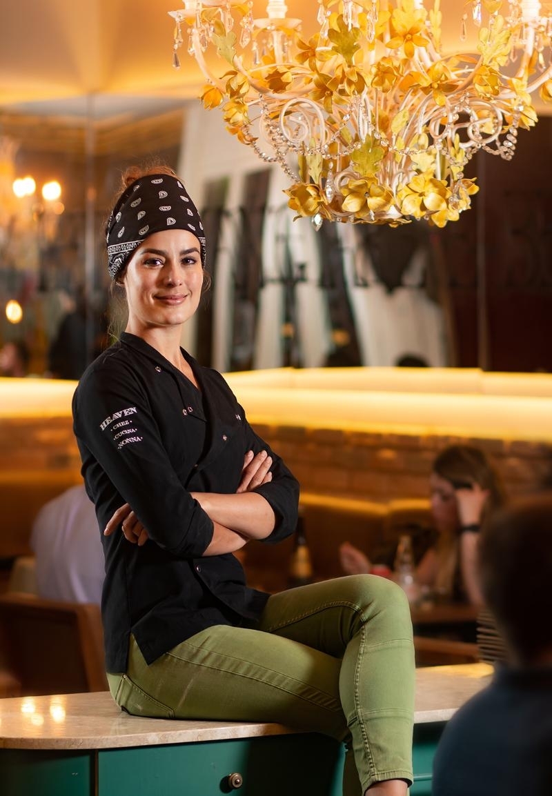 Restaurante: Heaven Cucina Vogue : Restaurante Italiano em Rio de Janeiro