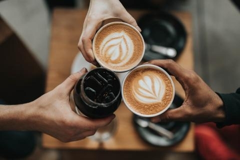 Restaurante: Coffeeterie — 1