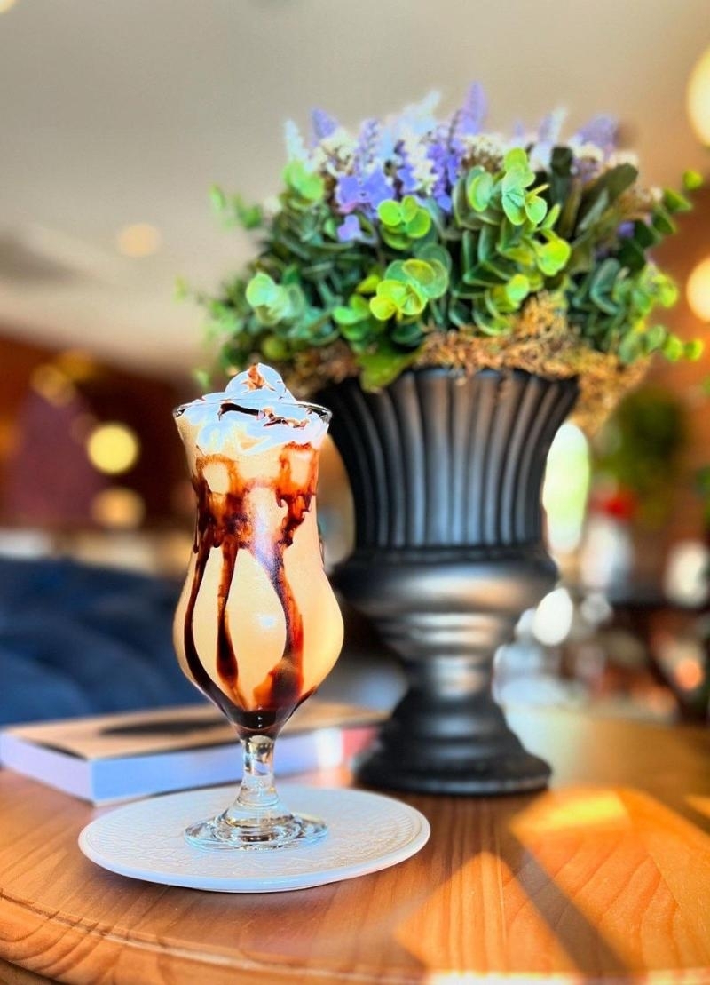 Restaurante: Café Fiori