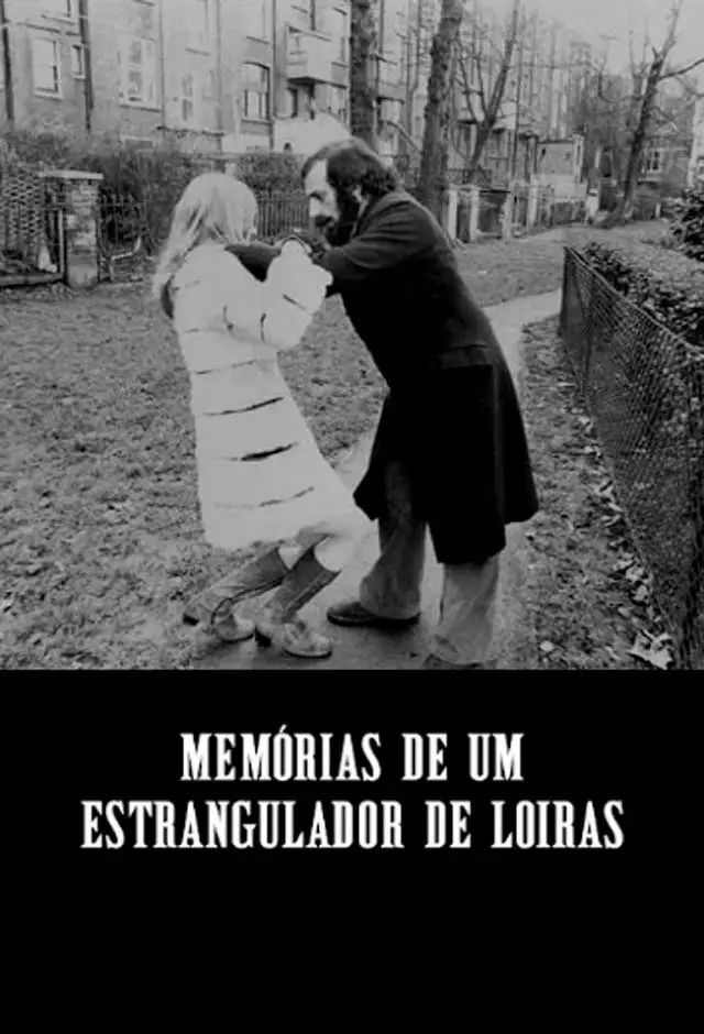 Evento: Memórias De Um Estrangulador De Loiras