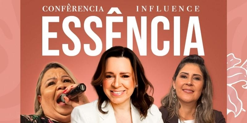 Conferência Influence 2026 - Essência