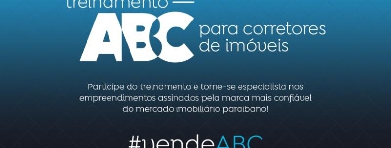 Evento: Treinamento para Corretores de Imóveis ABC Construções | 09/09/2026