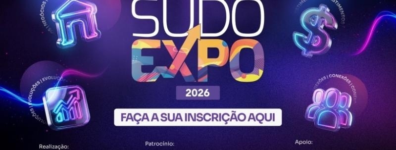 Sudoexpo 2026 - Capacitações