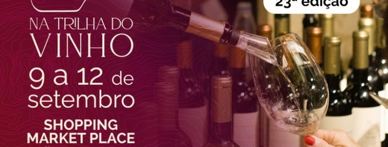 Evento: São Paulo Na Trilha do Vinho