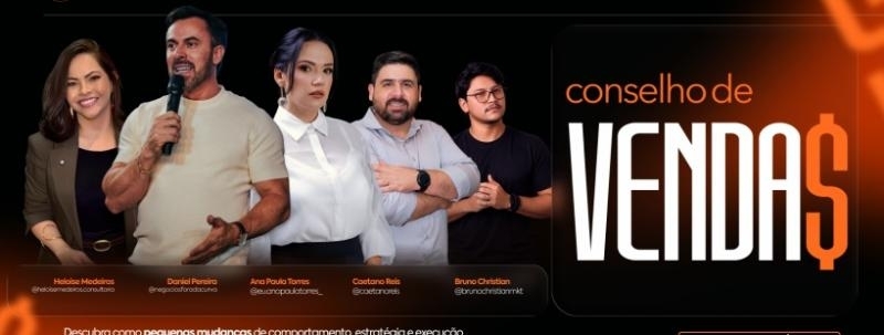Evento: Conselho de Vendas Marabá