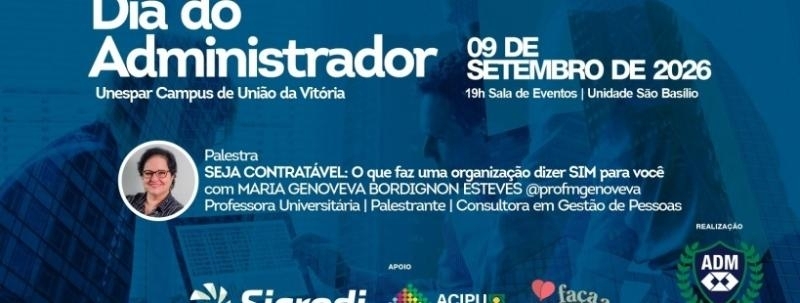 Dia do Administrador