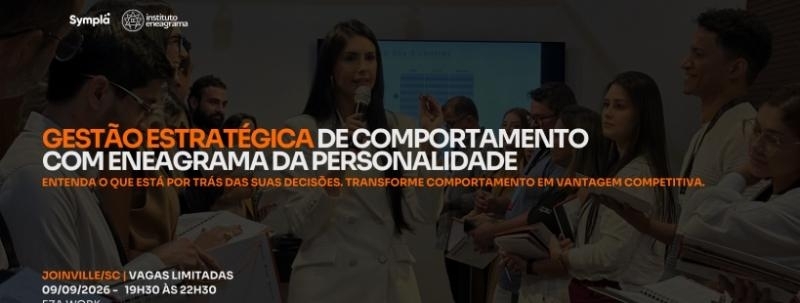 GESTÃO ESTRATÉGICA DE COMPORTAMENTO