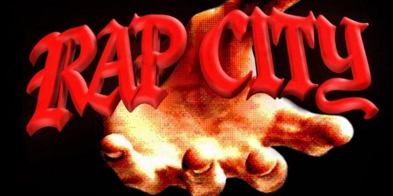 RAPCITY 2K26 O UNDERGROUND É AQUI
